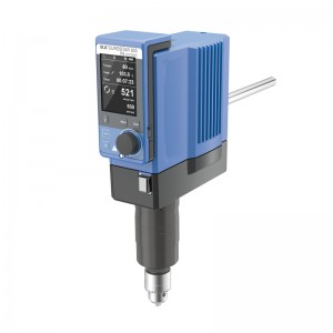 Máy khuấy đũa Ika Model: EUROSTAR 200 control P4